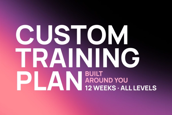 Train Smart for 3 Months