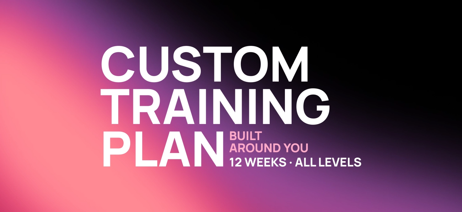 Train Smart for 3 Months
