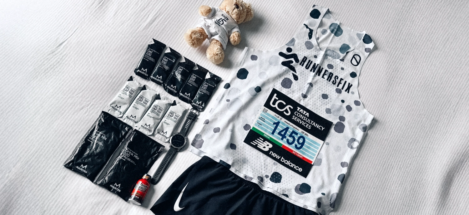 Lakeland to London: The Road to the Start Line