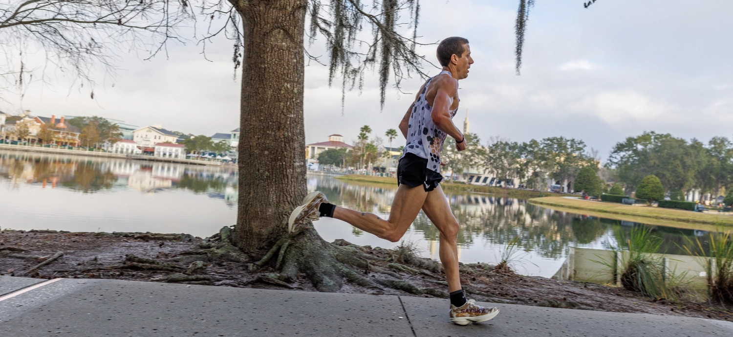 Celebration Marathon & Half Marathon