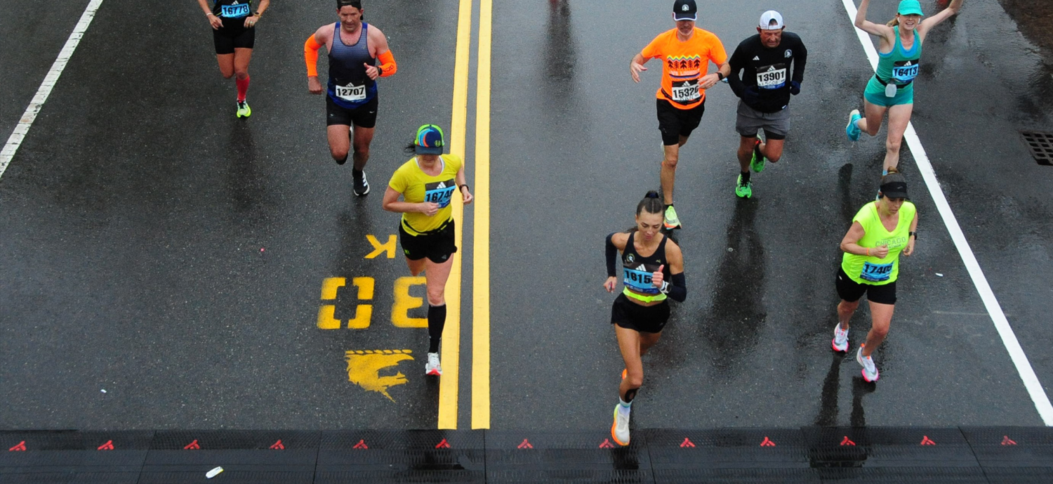 What Defines a Successful Marathoner?