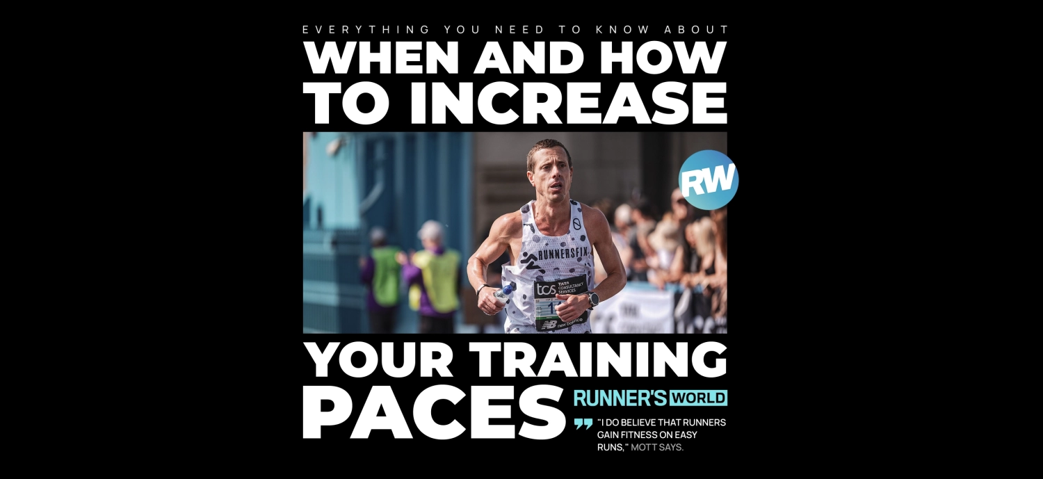 Featured in Runner’s World