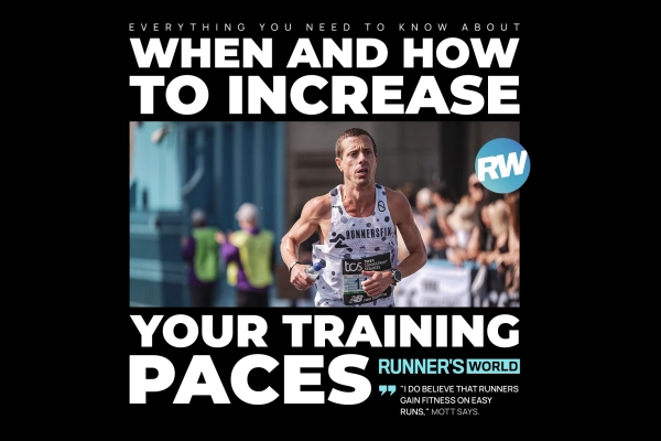 Featured in Runner’s World